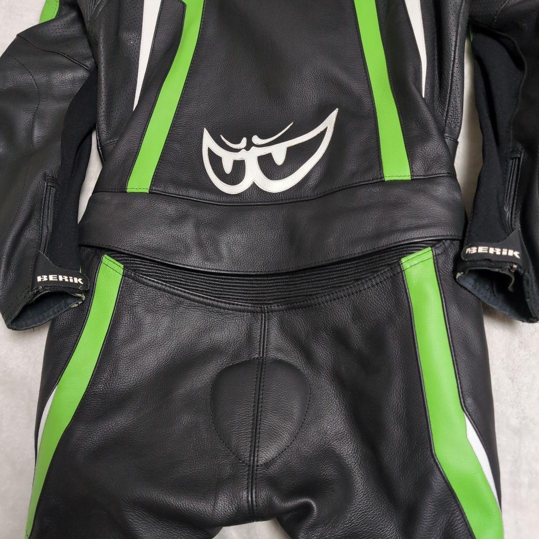 ベリック　パンツレーシングスーツ　2ピース　BERIK　LWサイズ