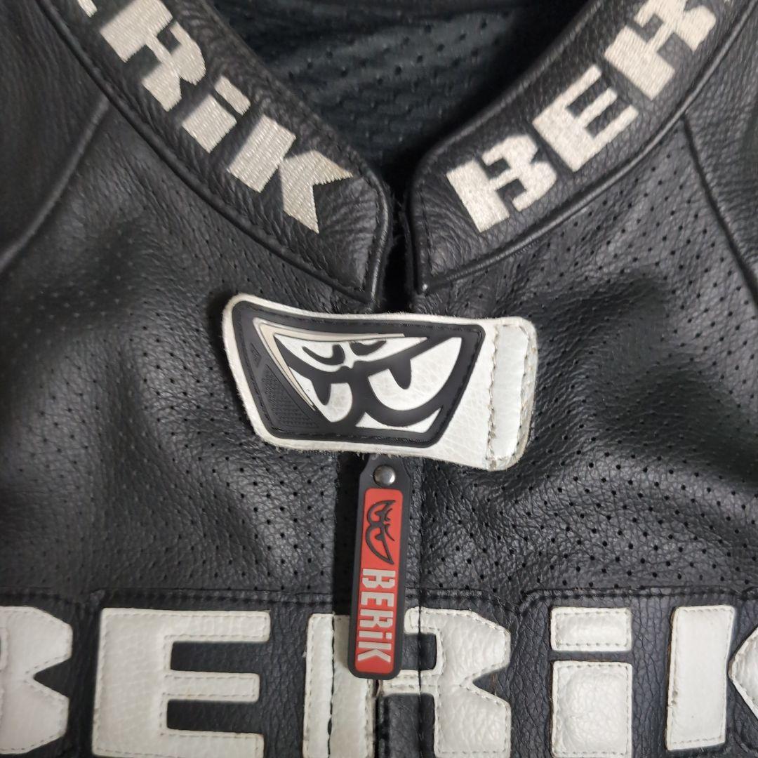 ベリック　パンツレーシングスーツ　2ピース　BERIK　LWサイズ