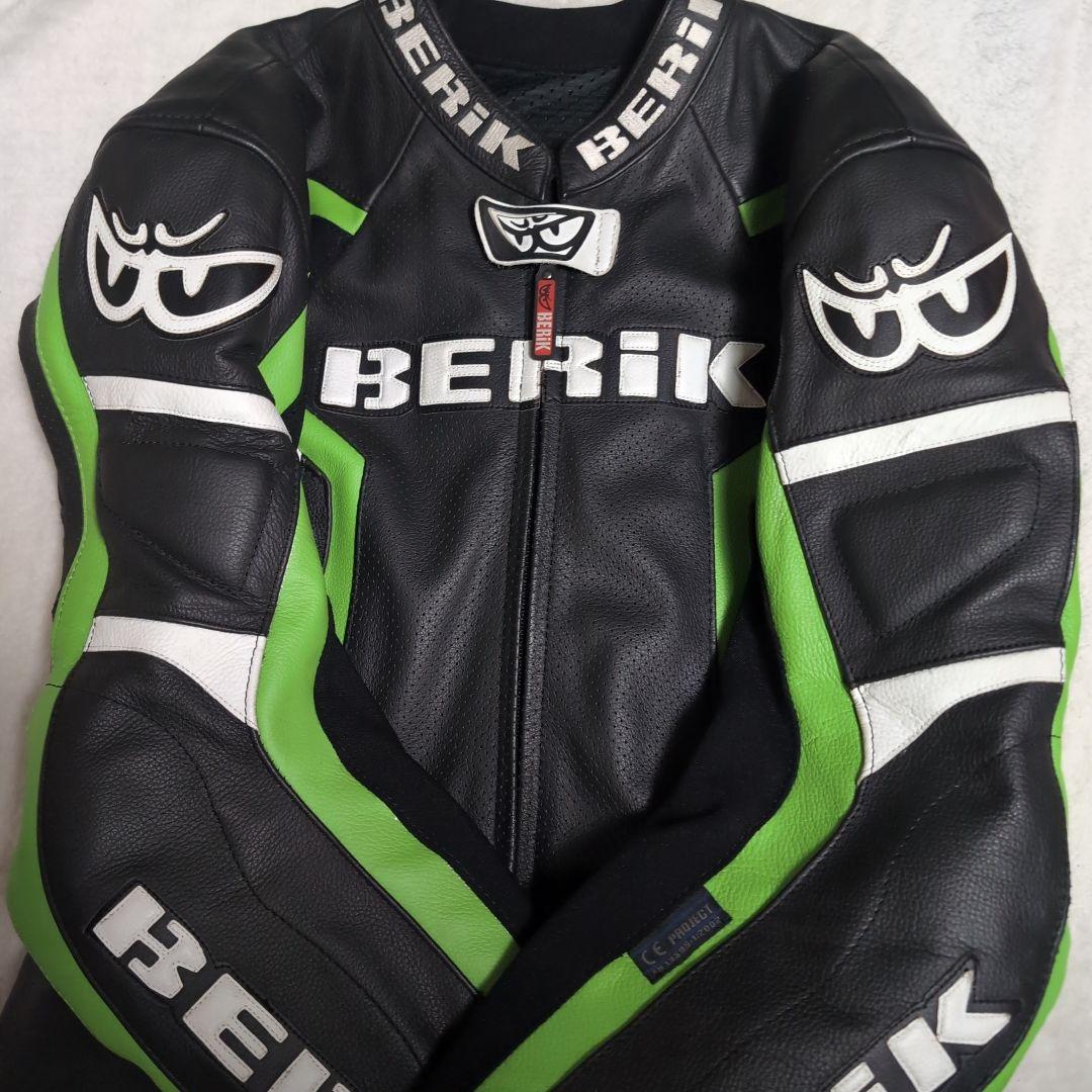 ベリック　パンツレーシングスーツ　2ピース　BERIK　LWサイズ