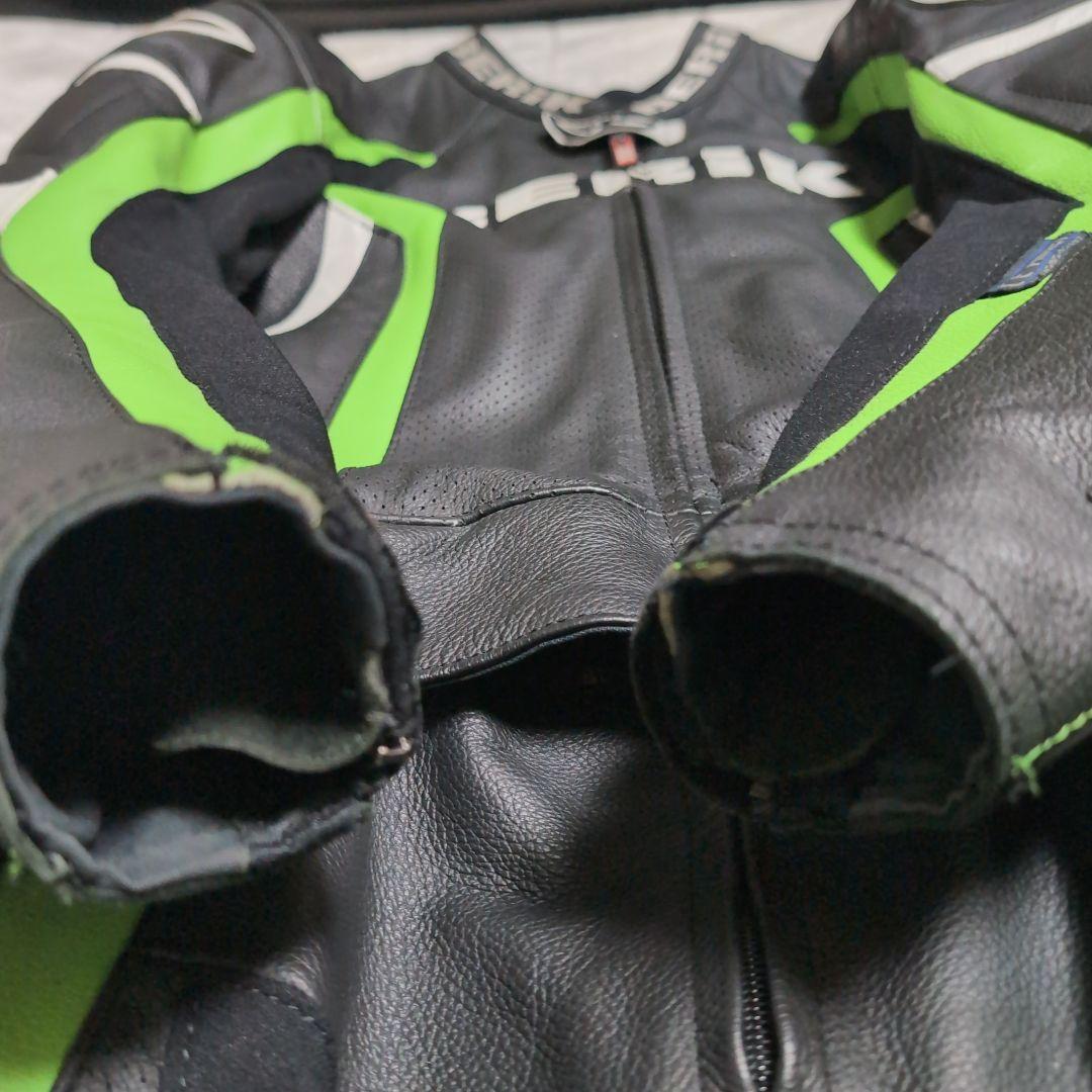 ベリック　パンツレーシングスーツ　2ピース　BERIK　LWサイズ