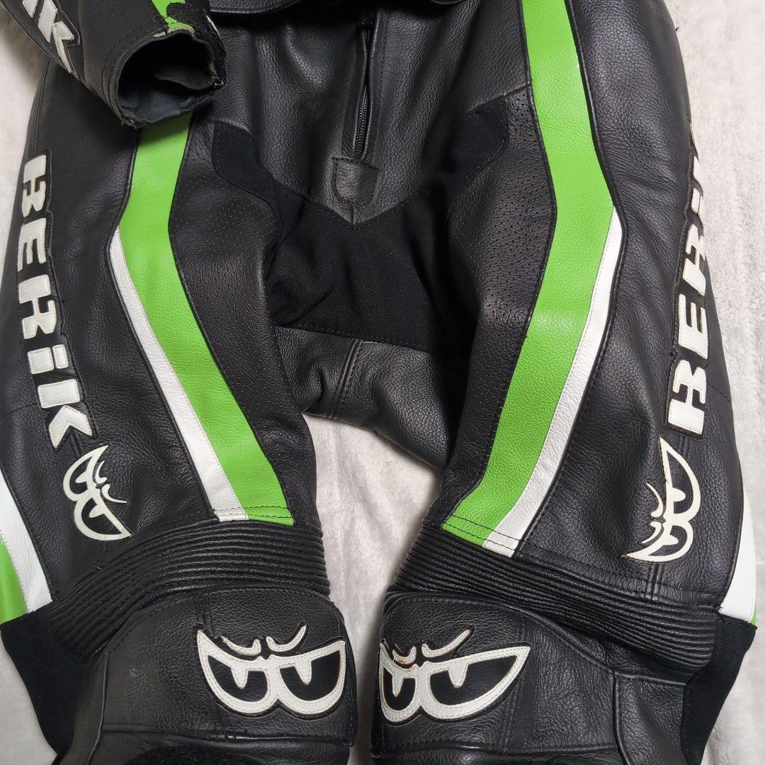 ベリック　パンツレーシングスーツ　2ピース　BERIK　LWサイズ