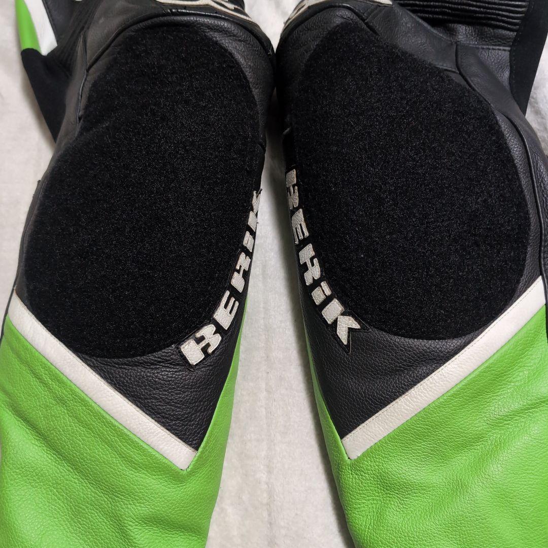 ベリック　パンツレーシングスーツ　2ピース　BERIK　LWサイズ