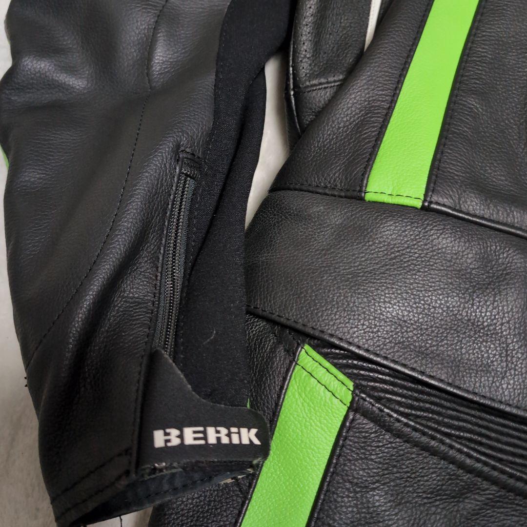 ベリック　パンツレーシングスーツ　2ピース　BERIK　LWサイズ