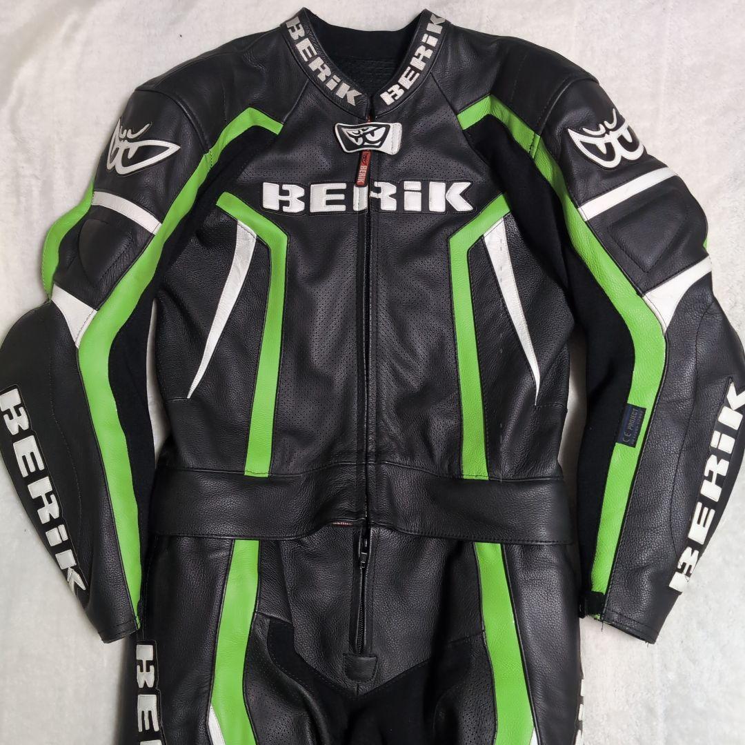 ベリック　パンツレーシングスーツ　2ピース　BERIK　LWサイズ
