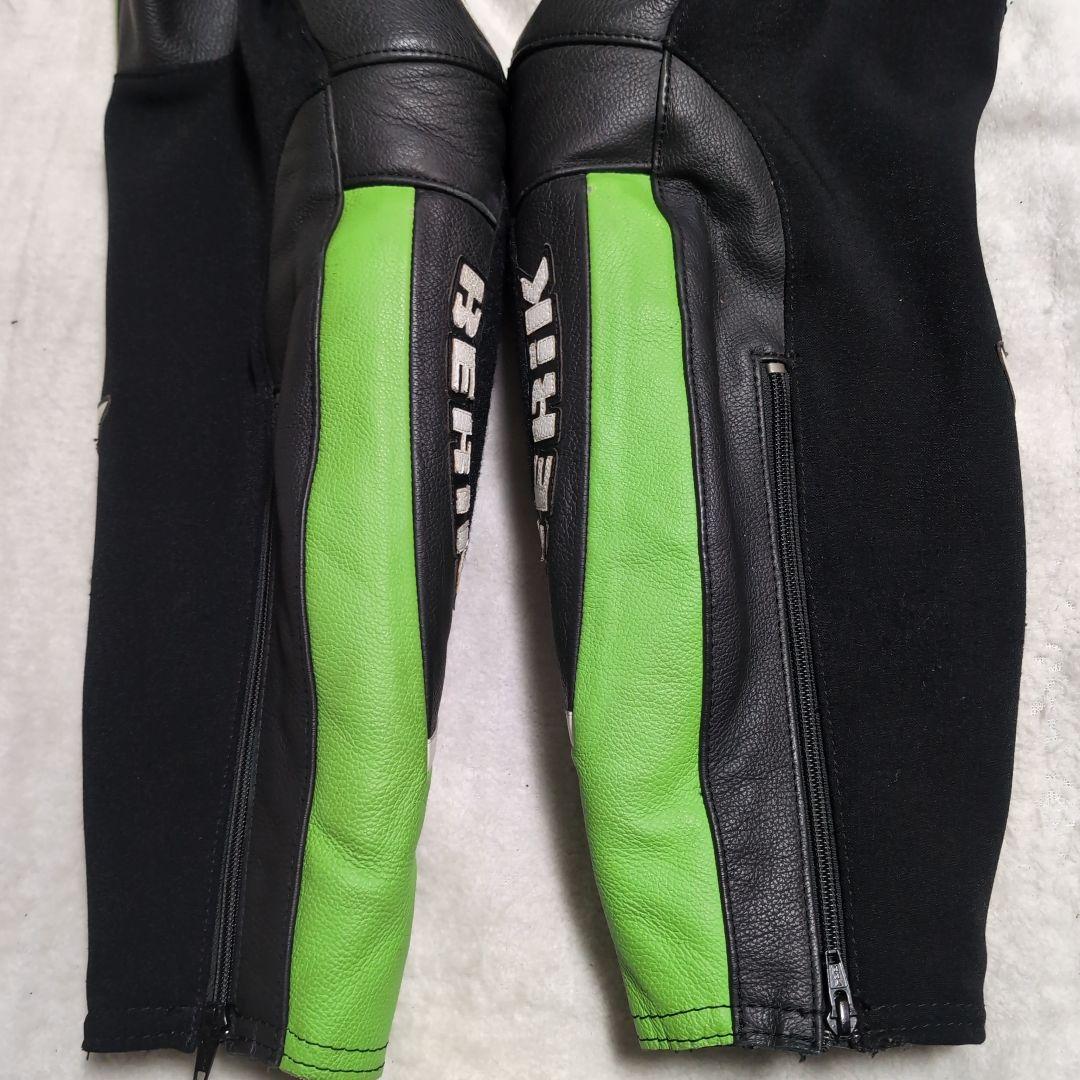 ベリック　パンツレーシングスーツ　2ピース　BERIK　LWサイズ