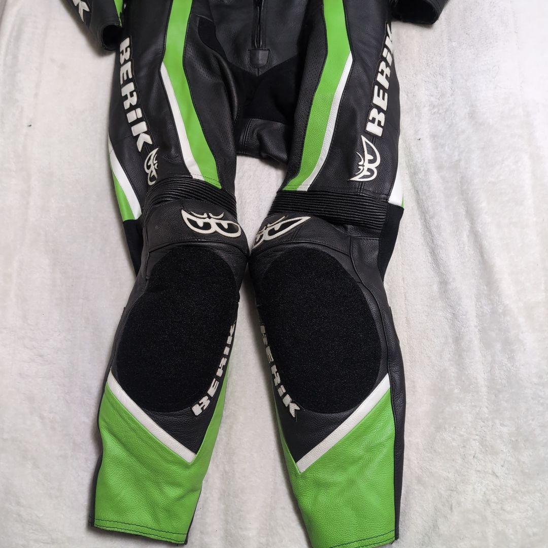 ベリック　パンツレーシングスーツ　2ピース　BERIK　LWサイズ