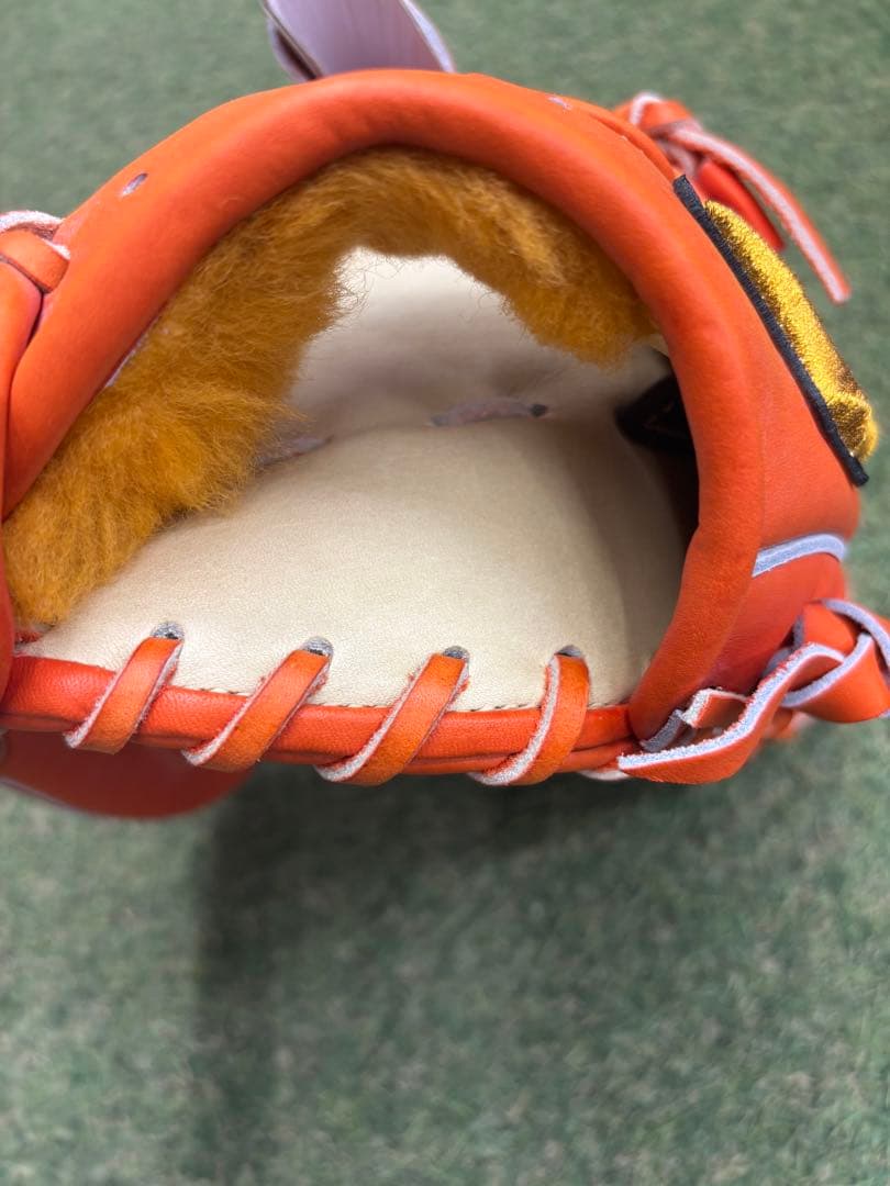 硬式グローブ 投手用 BSSショップ限定 ミズノプロ 5DNAテクノロジー