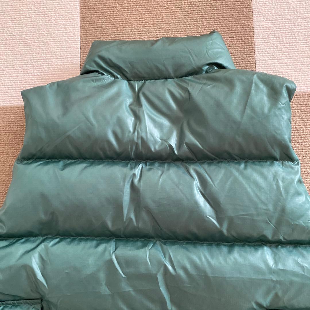 ダイワピア39　TECH BACKPACKER DOWN VEST