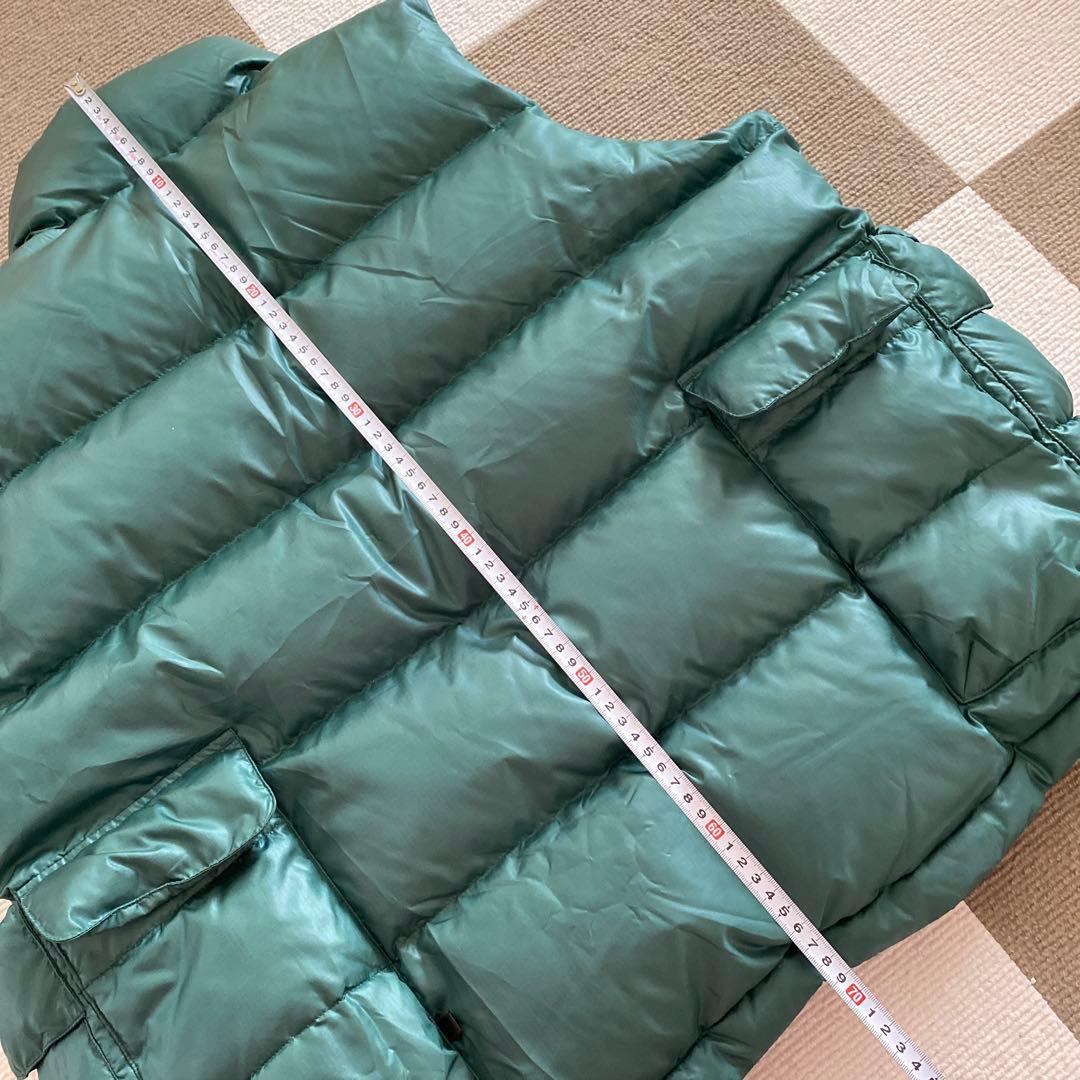 ダイワピア39　TECH BACKPACKER DOWN VEST