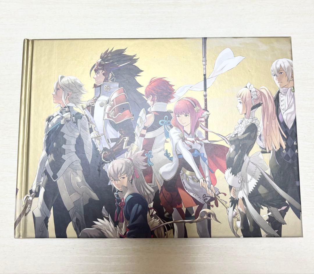 ファイアーエムブレムif SPECIAL EDITION 特典付き