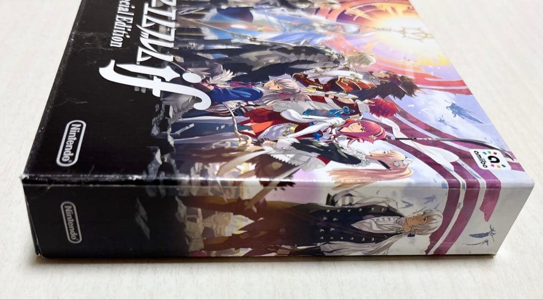 ファイアーエムブレムif SPECIAL EDITION 特典付き