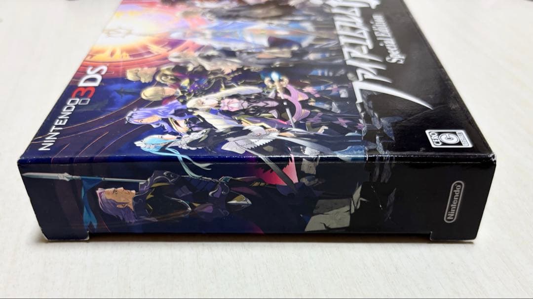 ファイアーエムブレムif SPECIAL EDITION 特典付き