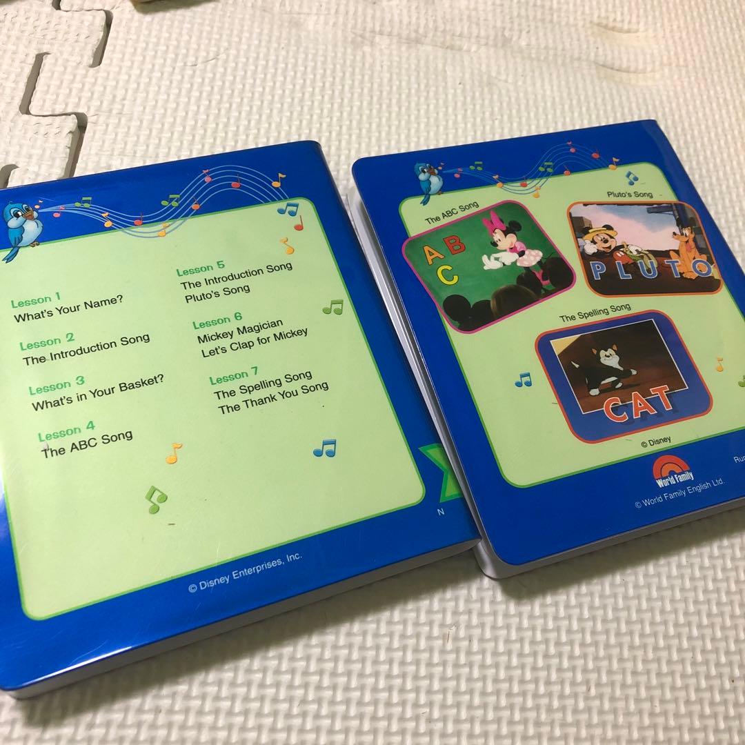 ワールドファミリー　DVD