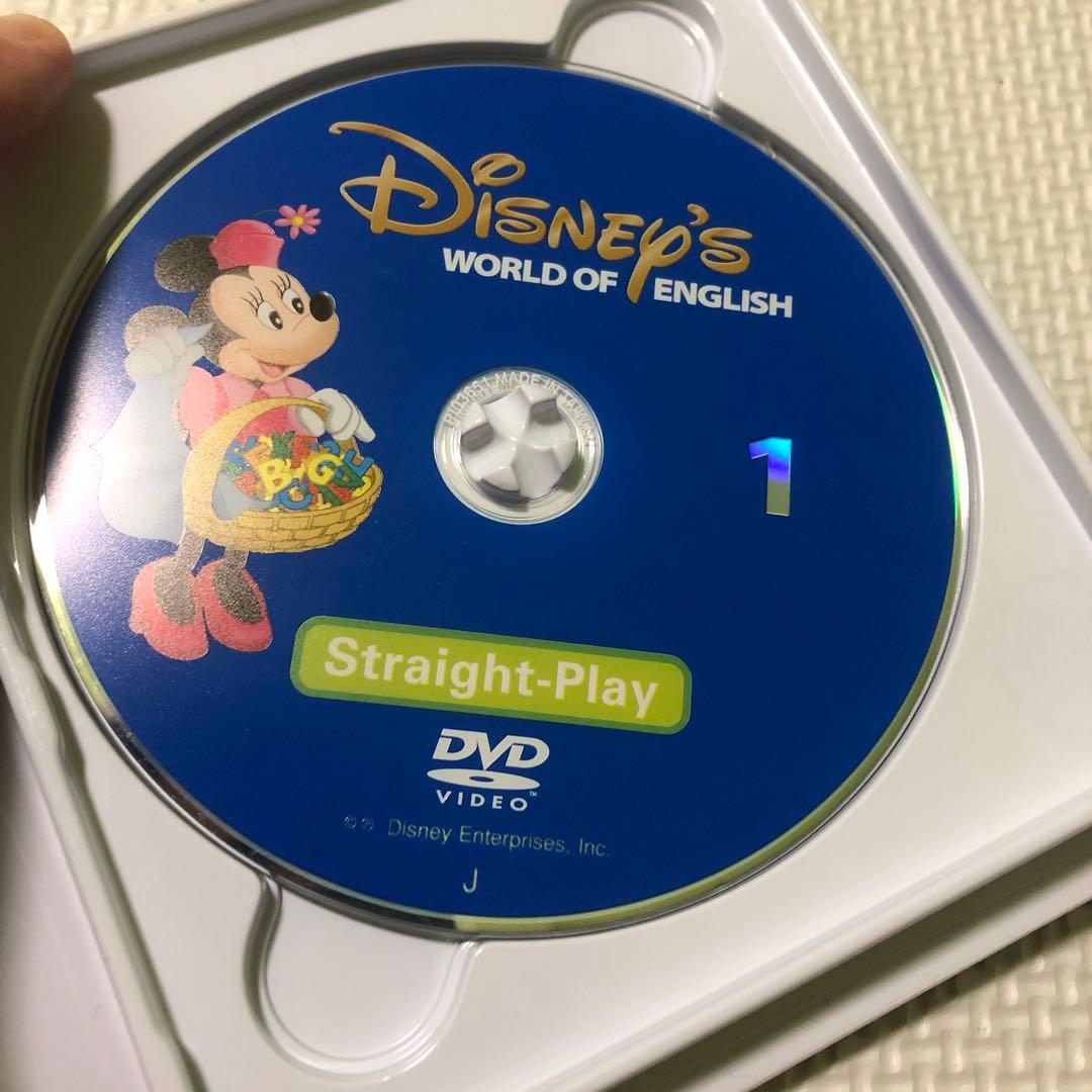 ワールドファミリー　DVD