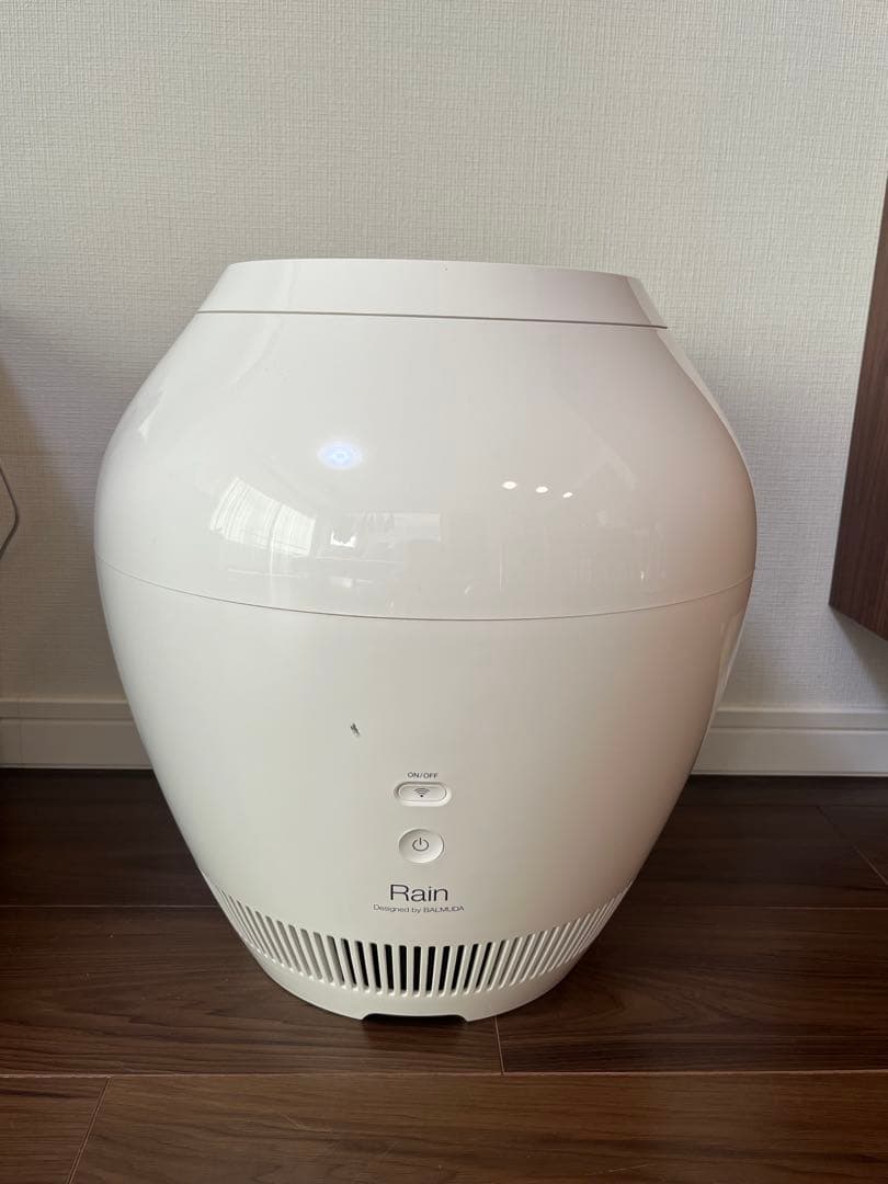BALMUDA Rain（レイン）　加湿器