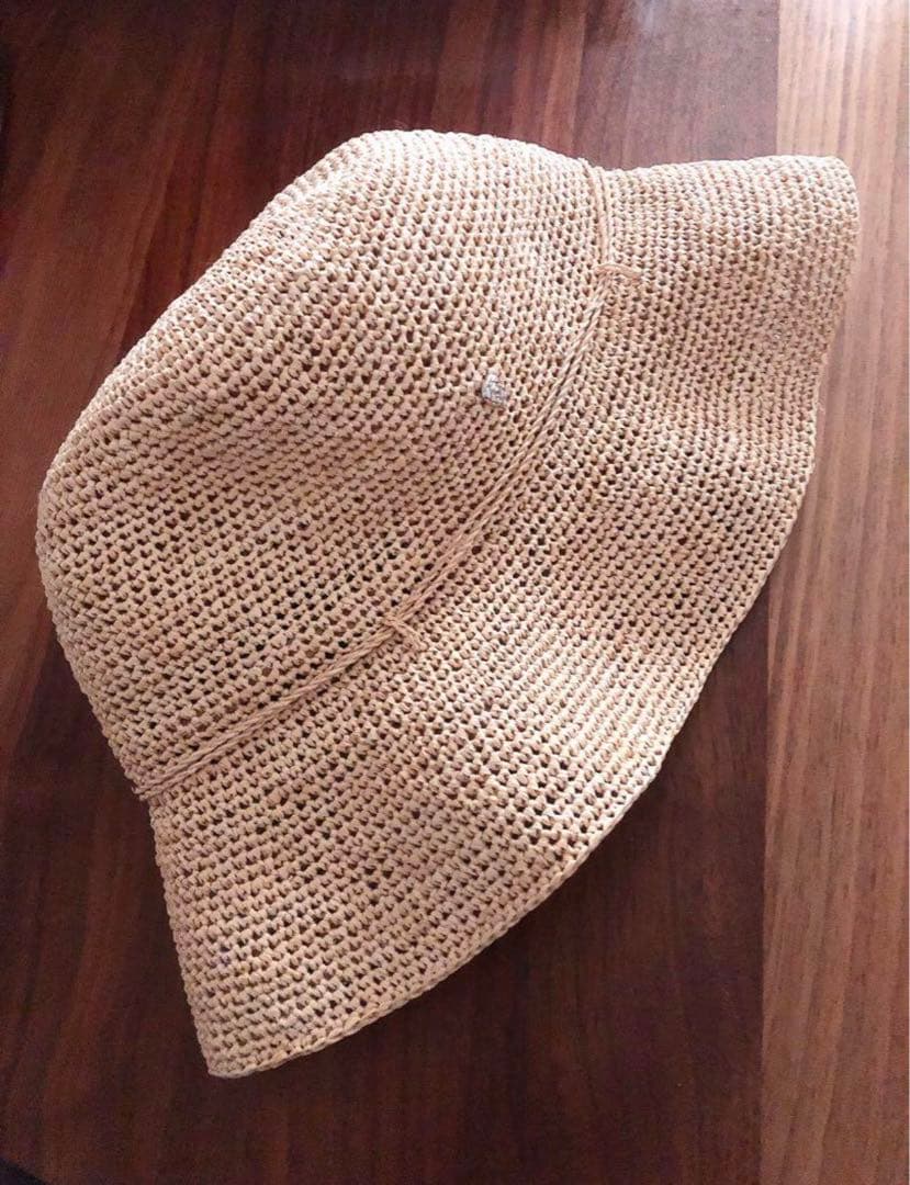 【新品】ヘレンカミンスキー プロバンス8 ラフィア　ナチュラル