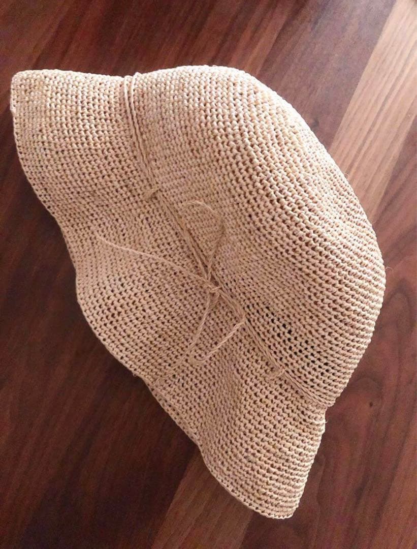 【新品】ヘレンカミンスキー プロバンス8 ラフィア　ナチュラル