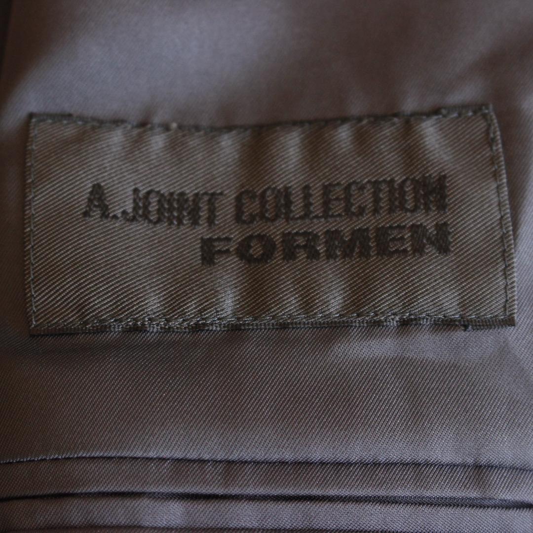 A JOINT COLLECTION マオカラースーツ LLサイズ ネイビー