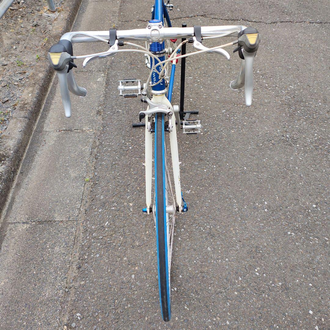 ライトウェイ　シェファードアイアンD　クロモリ