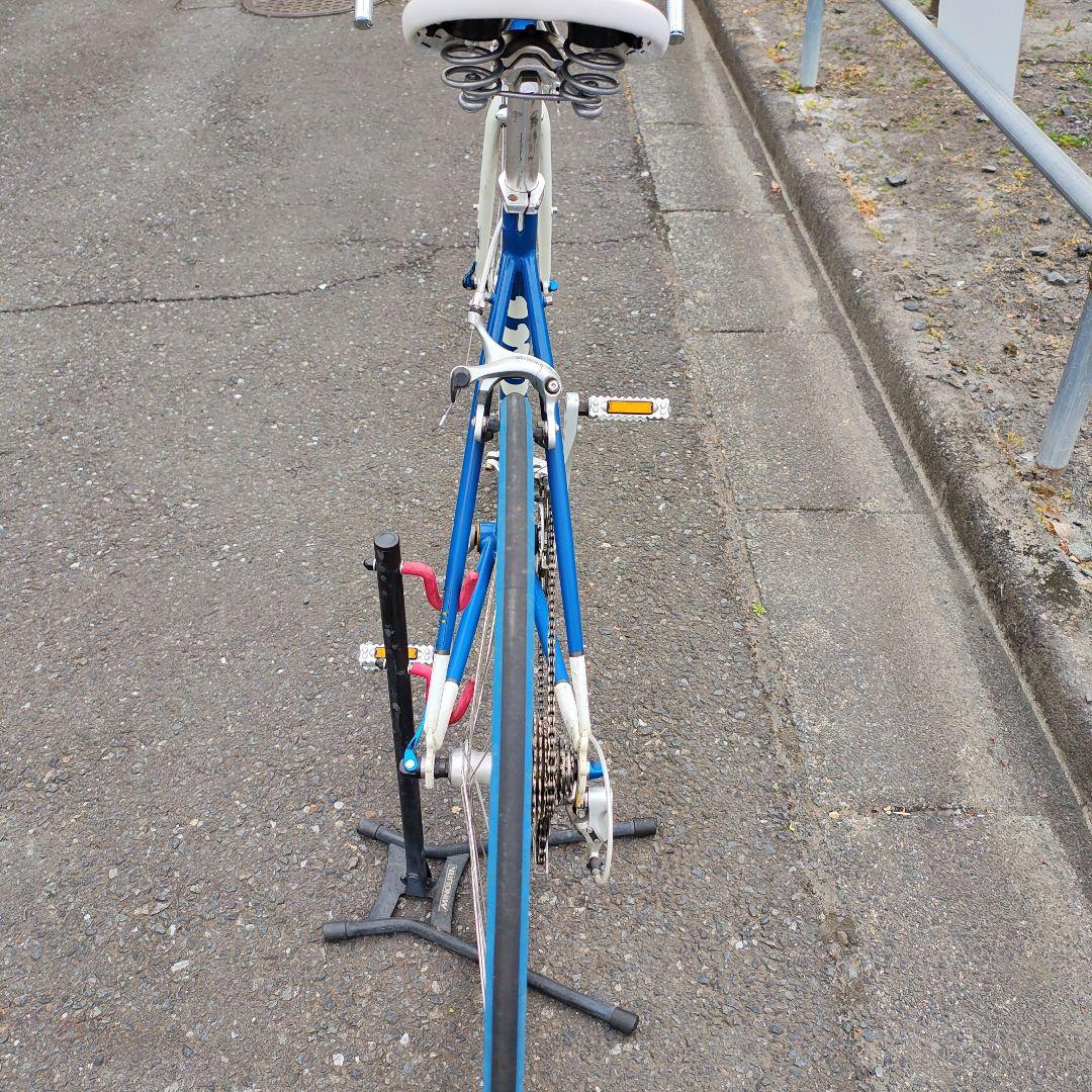 ライトウェイ　シェファードアイアンD　クロモリ