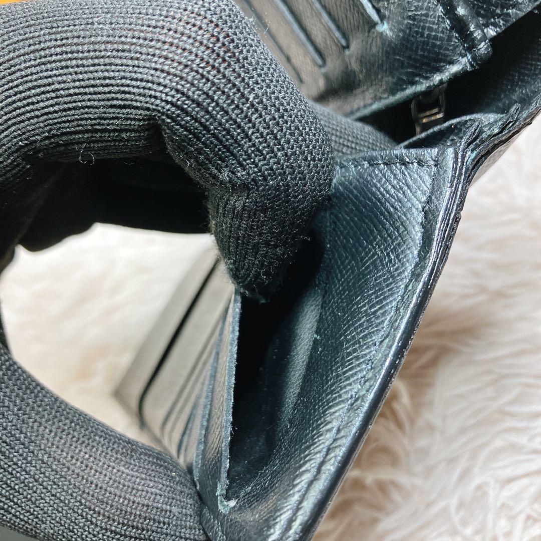 ルイヴィトン ポルトフォイユ ブラザ ダミエ グラフィット メンズ 長財布