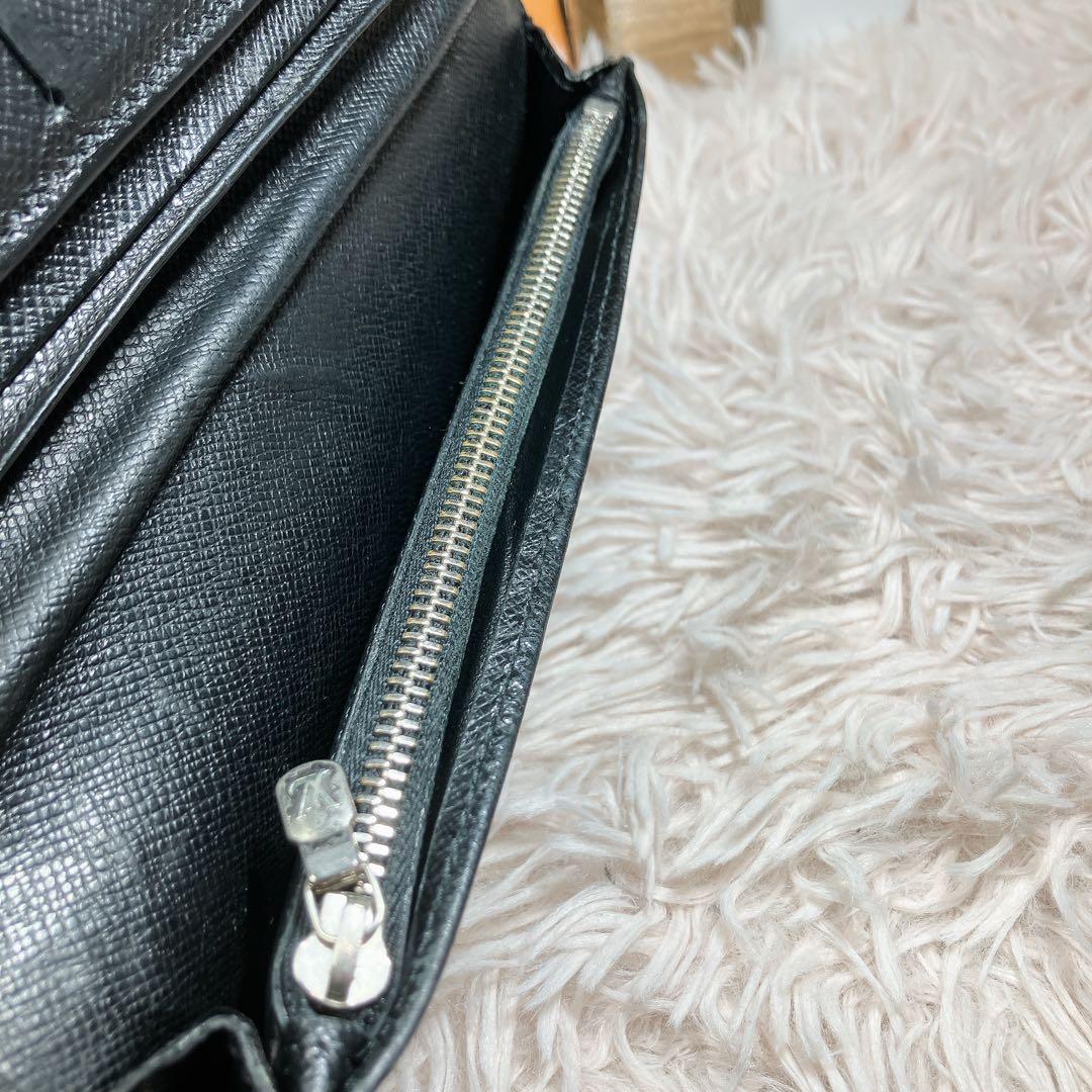 ルイヴィトン ポルトフォイユ ブラザ ダミエ グラフィット メンズ 長財布