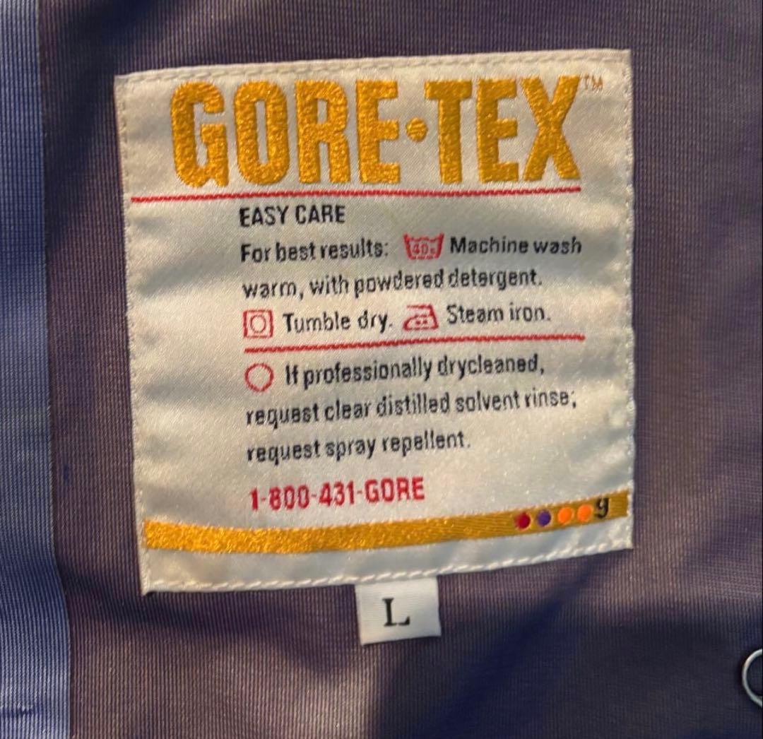 SIMMS GORE-TEX Dry Coat L グリーン