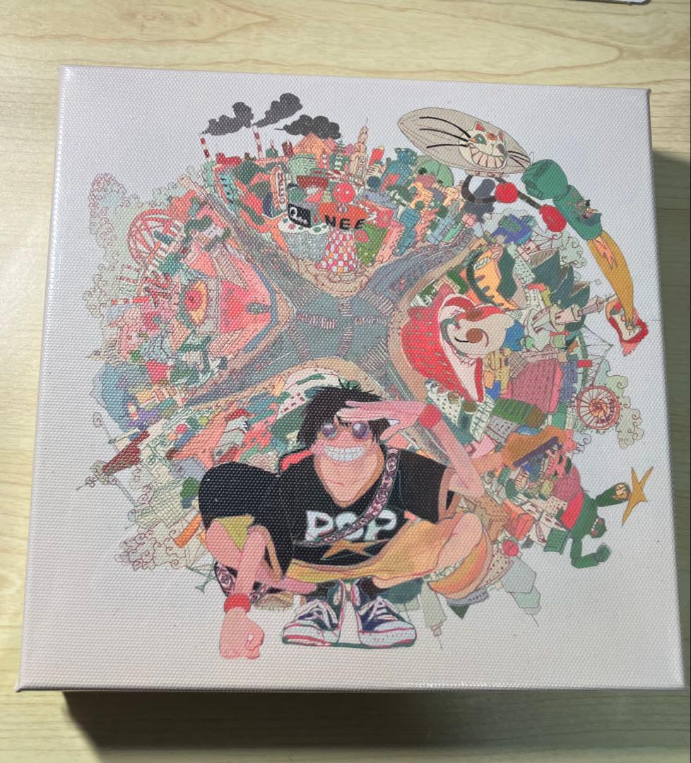 【未開封】NEE ツアーDVD EXOTIC METTYA GENTEI盤