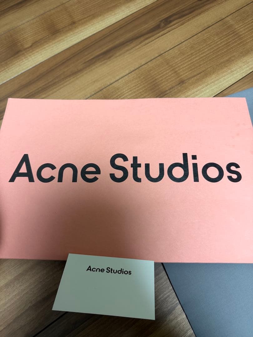 Acne Studiosレギュラーフィットスーツジャケット/46