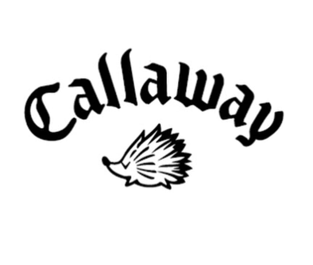 【コラボ新品未使用】Clubhaus × Callaway　黒ポロシャツ