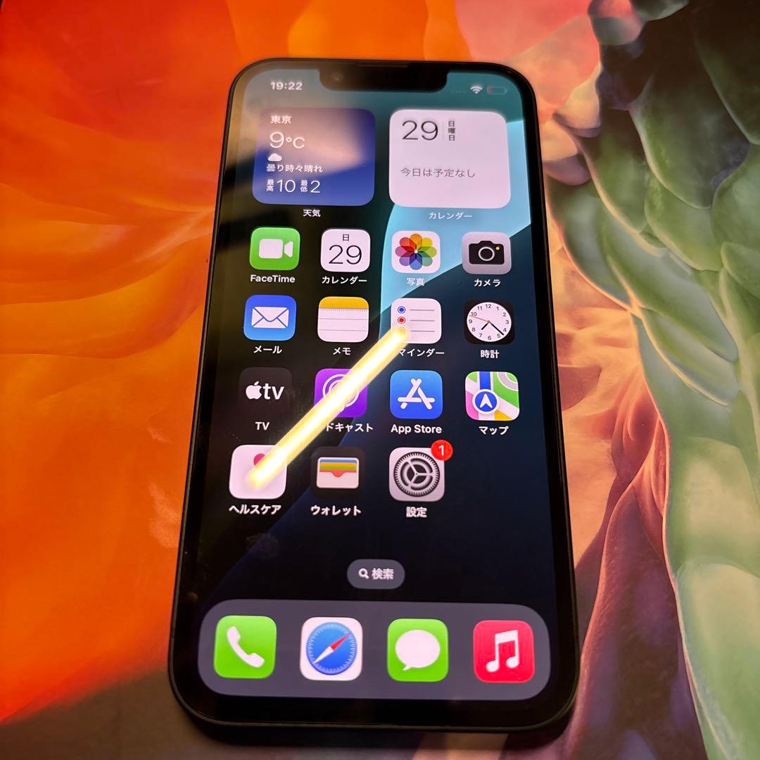 Apple iPhone 13 mini 128GB SIMフリー