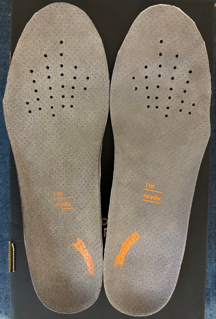 ルースイソンブラ AXIS-1 VK TF 27.0cm