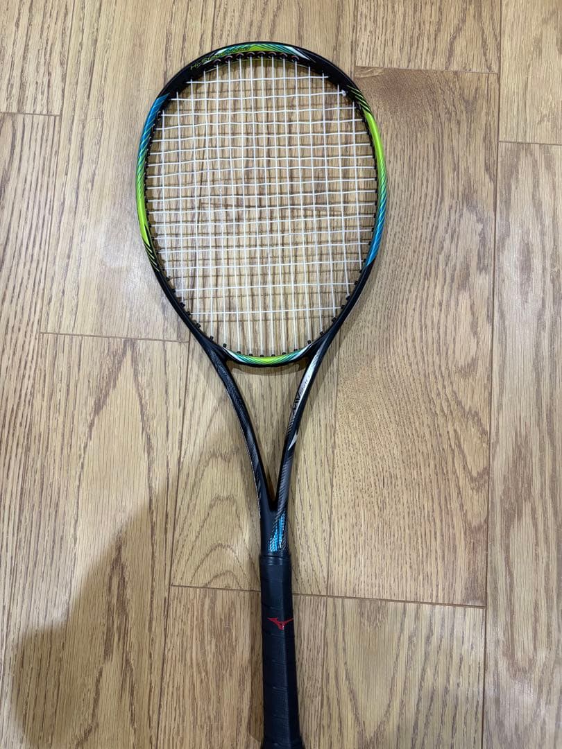 ラケット(軟式用) D FORCE 50v