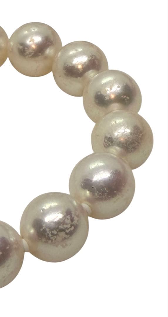 #パールネックレス 2点セット WINK PEARL シャワーネックレス