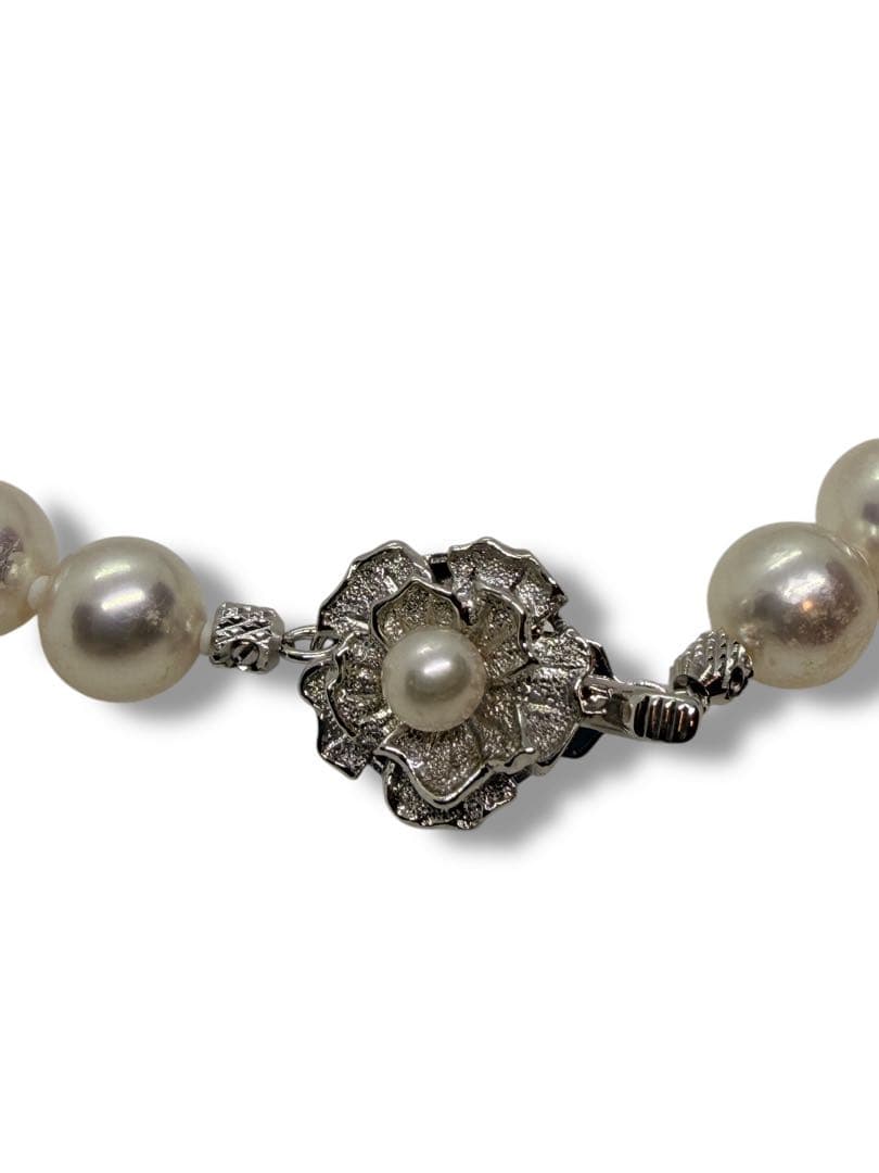 #パールネックレス 2点セット WINK PEARL シャワーネックレス