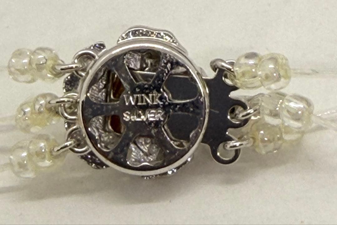 #パールネックレス 2点セット WINK PEARL シャワーネックレス