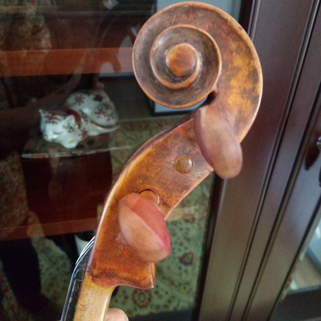 violin 古ヴァイオリン