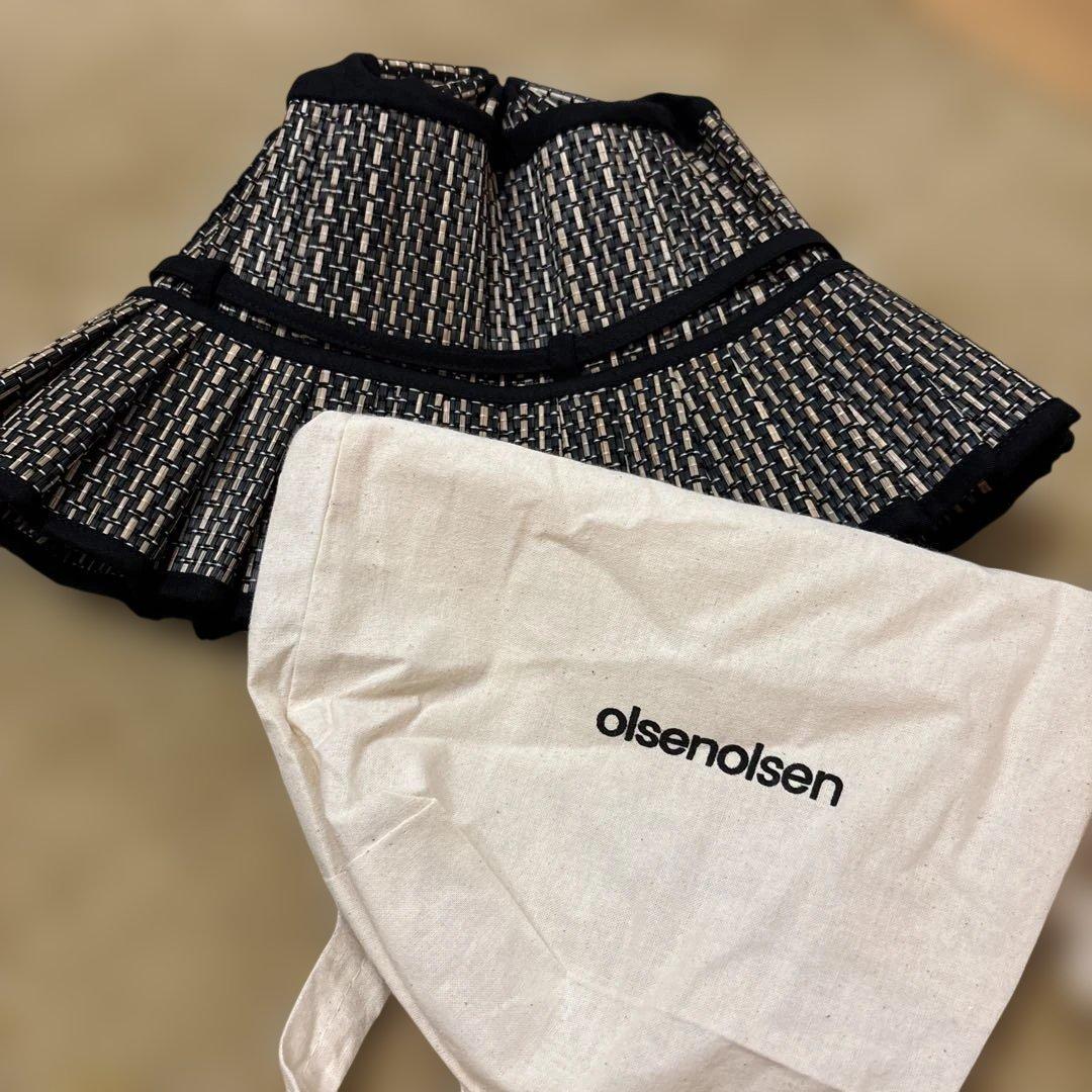 【人気カラー•サイズ】ローナマーレイ　カプリハット　メルボルン　Lサイズ