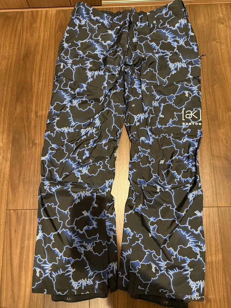 24-25 BURTON バートン ウエアak GORE-TEX 上下セット