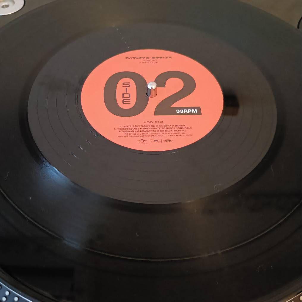 フィッシュマンズ「空中キャンプ」