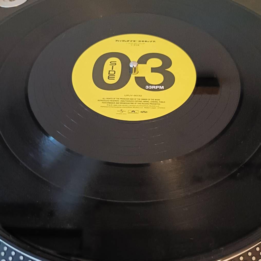 フィッシュマンズ「空中キャンプ」