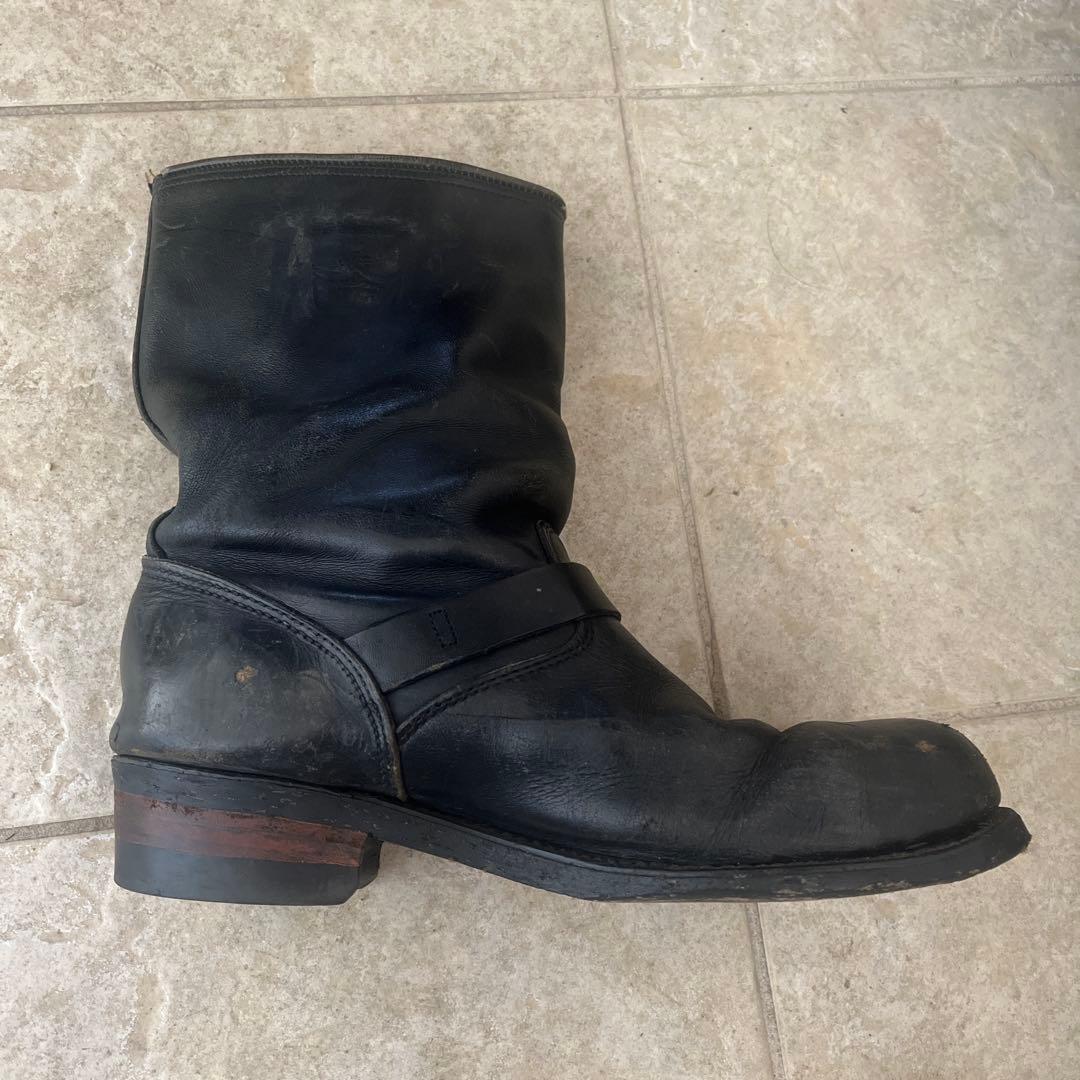 HTC エンジニアブーツ