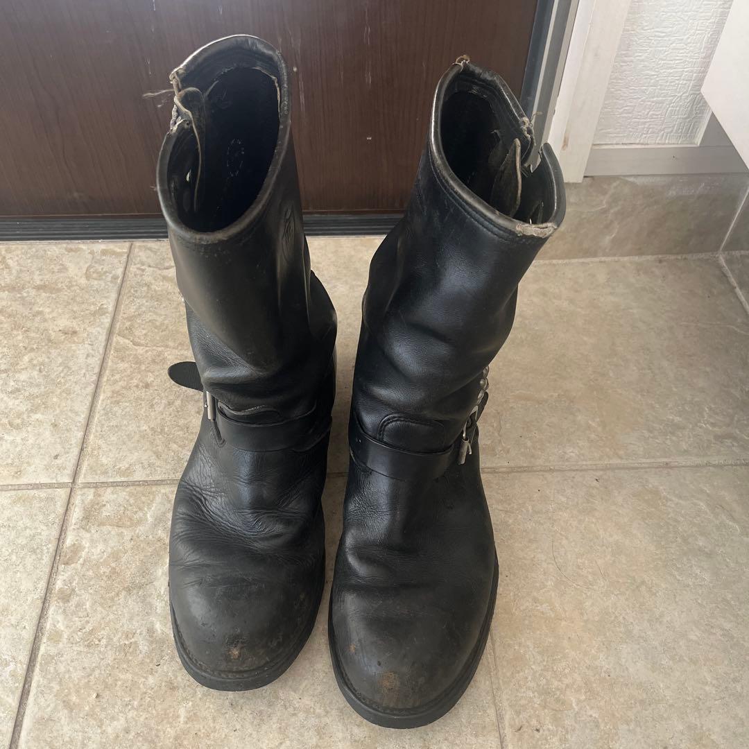 HTC エンジニアブーツ