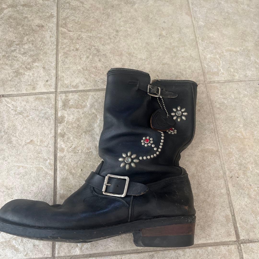 HTC エンジニアブーツ