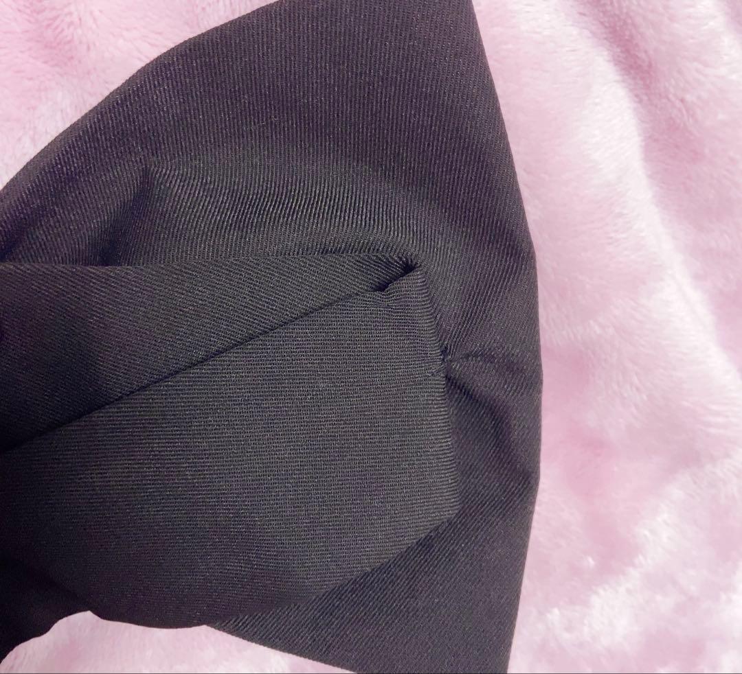 ♥あち♥piumハートボタンリボンベルトシャギーコート ピンク