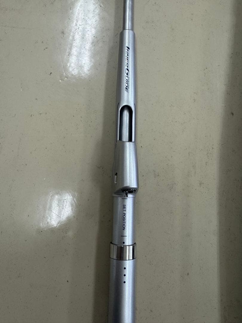 SHIMANO インナーガイドシステム・サーフリーダー 405 DX-T