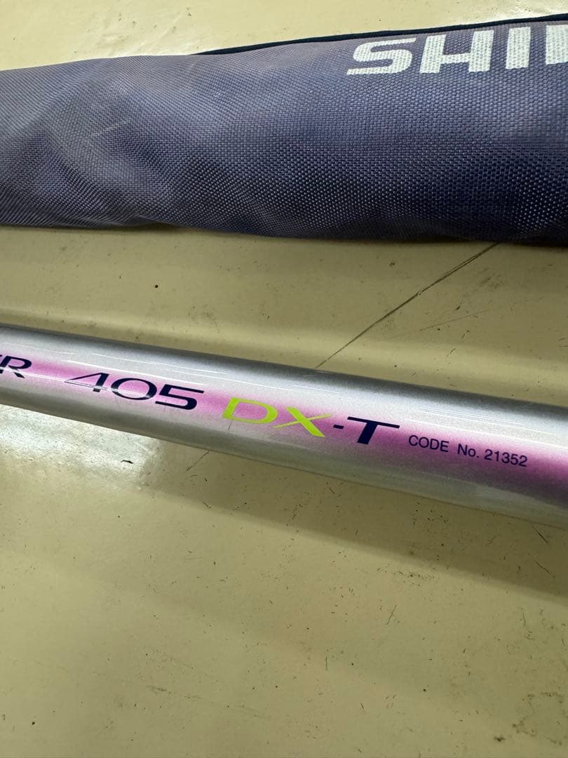 SHIMANO インナーガイドシステム・サーフリーダー 405 DX-T