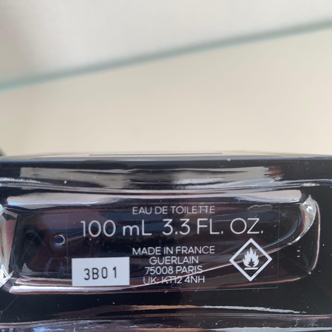 GUERLAIN L'HOMME IDAL オードトワレ100ML 90%