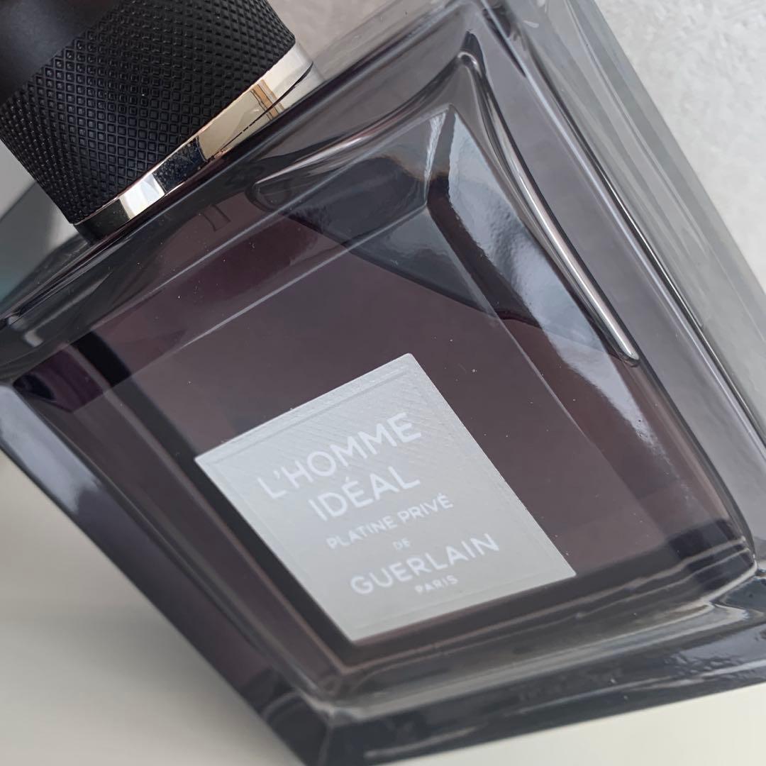 GUERLAIN L'HOMME IDAL オードトワレ100ML 90%