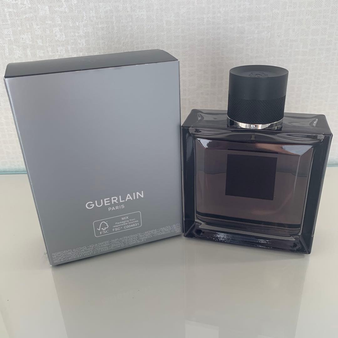 GUERLAIN L'HOMME IDAL オードトワレ100ML 90%